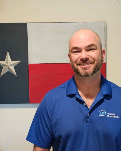 Chris Archer, Repipe Consultant - Ocala